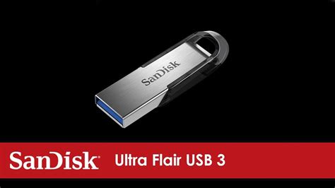 Every new sandisk usb drive includes this secureaccess software. SanDisk Cruzer Ultra Flair 16GB USB 3.0 Flash Drive