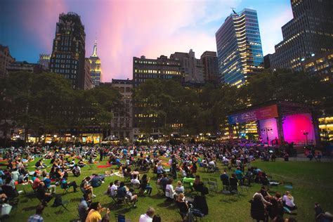 11 Best Spots For Outdoor Concerts In Nyc This Summer 6sqft