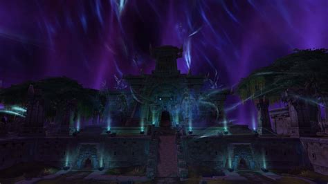 A More Spirit Realm Like Nazmir Wow
