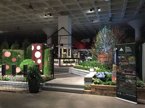 Cleveland Ohios 2015 Great Big Home Garden Show Photo By Parade Of