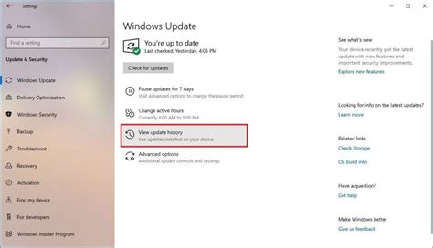 How To Fix The Windows 10 Start Menu After Applying Update Kb4517389