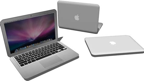 Apple Macbook Air 3d Warehouse