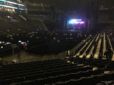 Barclays Center Section 13 Concert Seating - RateYourSeats.com
