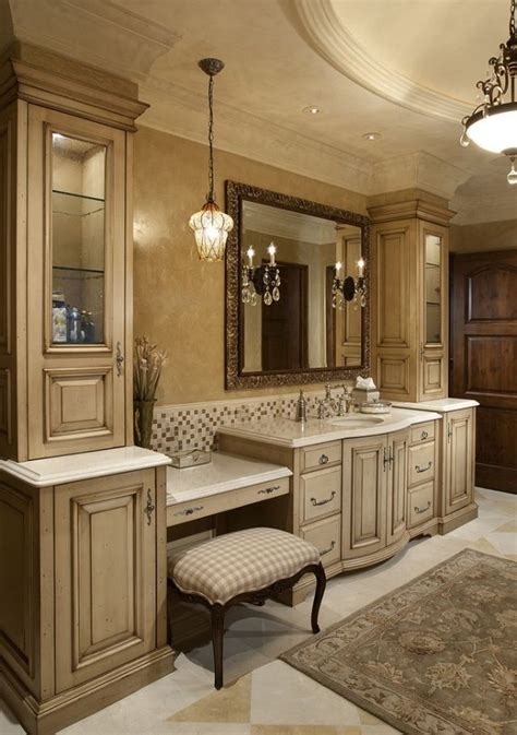 Houzz Bathrooms Vanities Vanities Traditional Bathroom Vanities