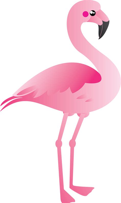Flamingo Clipart Pictures Clipartix