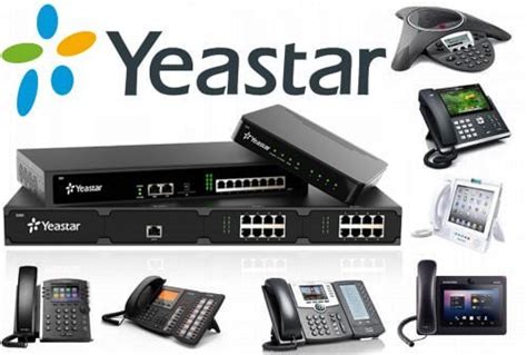 Yeastar Pbx With Yealink 20 Ip Phones Package Hubtech Kenya