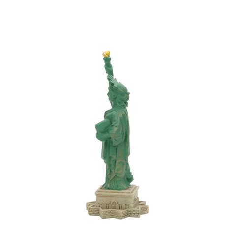 4 Inch Statue Of Liberty Figurine