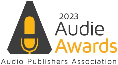 2023 audie winners press release — homepage