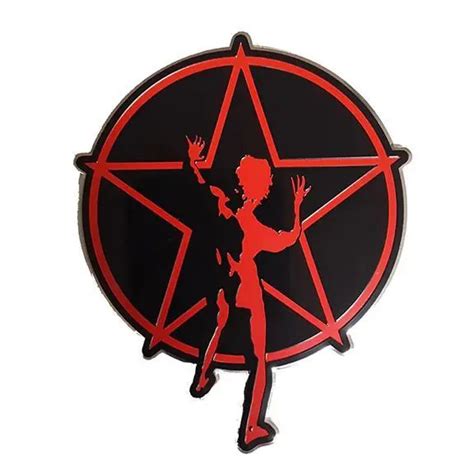 Rush Starman Metal Emblem Sticker Decal Official Rock New 536 Picclick