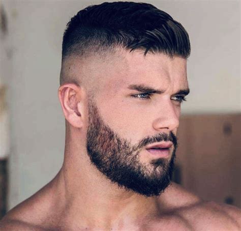 While clippers are better for super short styles, scissors can help create more dimension and volume. Pin on Beard ideas to try