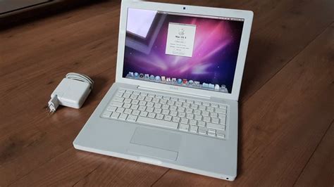 Apple Macbook White 13inch 20ghz 2gb 14 Cycli Catawiki