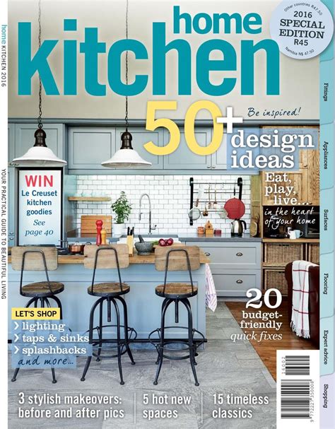 Home Kitchen Magazine Get Your Digital Subscription