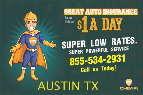 Cheapest Car Insurance Austin Texas For 20 Years We Have Been