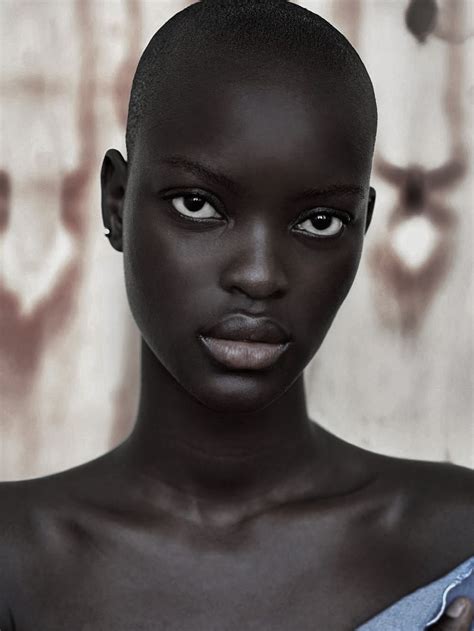 Pin By Rundes Originals On Beauty Of Melanin Beautiful Dark Skinned Women Dark Skin Beauty