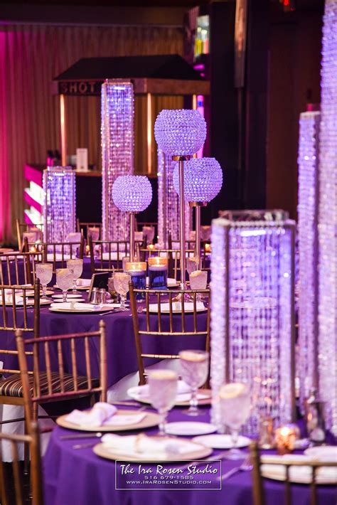 Let Us Dazzle Your Guests With Our Glittering Crystal Decorations