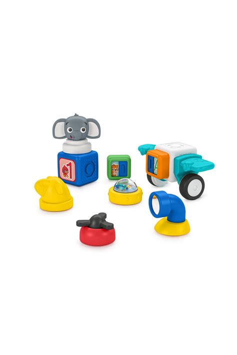 Baby Einstein Dive And Soar Magnetic Activity Blocks Online Mothercare