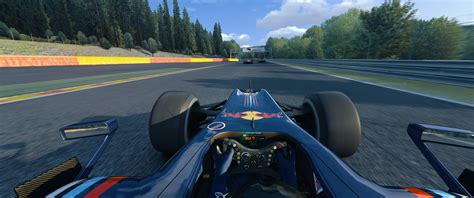 Red Bull Racing Rb For Assetto Corsa Sounds Like A Trip Down