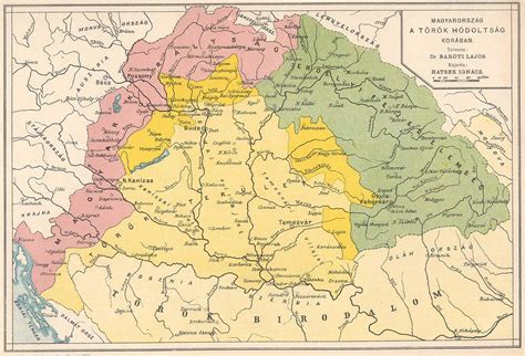 Török Uralom Magyarországon Térkép | marlpoint