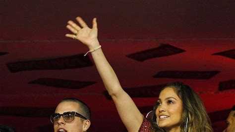 Jennifer Lopez Feiert Karneval In Rio