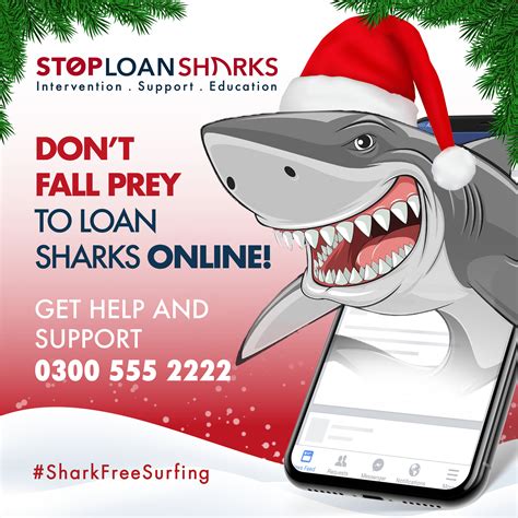 dont fall prey to loan sharks online square stop loan sharks