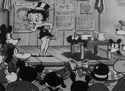 Betty Boop For President Western Animation Tv Tropes