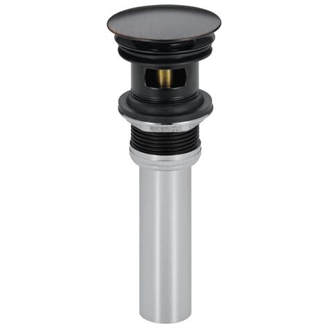 Find the top 100 most popular items in amazon home & kitchen best sellers. Delta Bronze Bathroom Stopper at Lowes.com