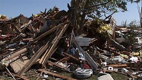 Oklahoma 6 State Most At Risk For Disaster