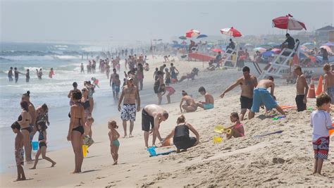 nineteen beaches under advisory for high bacteria