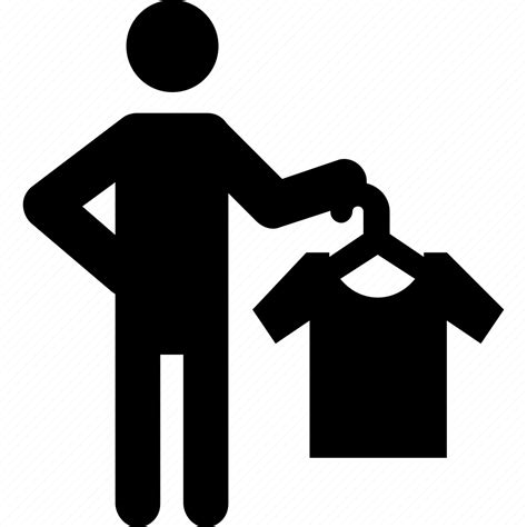 Salesman Salesperson Shirt Shopkeeper Tee Icon Download On Iconfinder