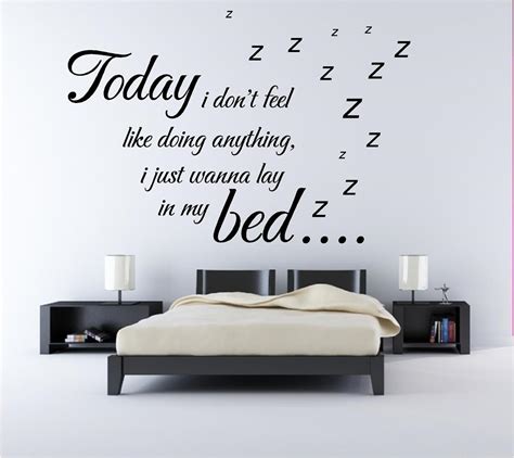 great quotes in your bed quotesgram