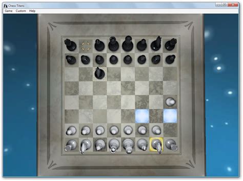 Chess Titans Game Free Download For Windows 7 Home Basic