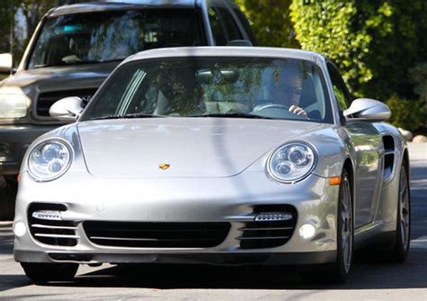 Steve Carell - Porsche 911 Turbo (997) - 6SpeedOnline