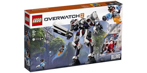 Lego Overwatch 2 Null Sector Titan Arriving Next Year 9to5toys