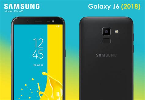 Its still not launched but will be launched in 2016. Samsung Galaxy J-serie 2018 smartphone modellen ...