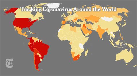 The Coronavirus Outbreak The New York Times