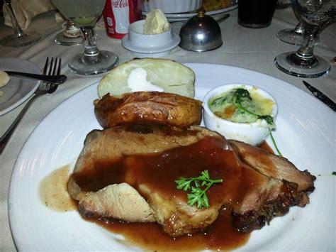 Oven, pressure cooker and slow cooker options included. Prime Rib Dinner | Prime rib dinner, Homemade horseradish ...