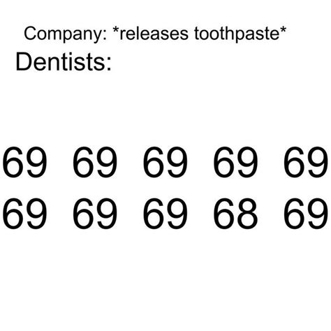 910 Approves 9 Out Of 10 Dentists Know Your Meme