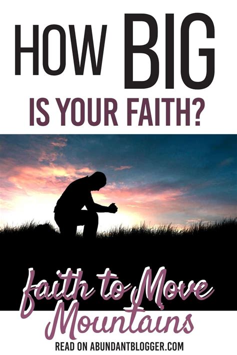 How To Grow Your Faith In God Faith In God Faith Christian Prayers