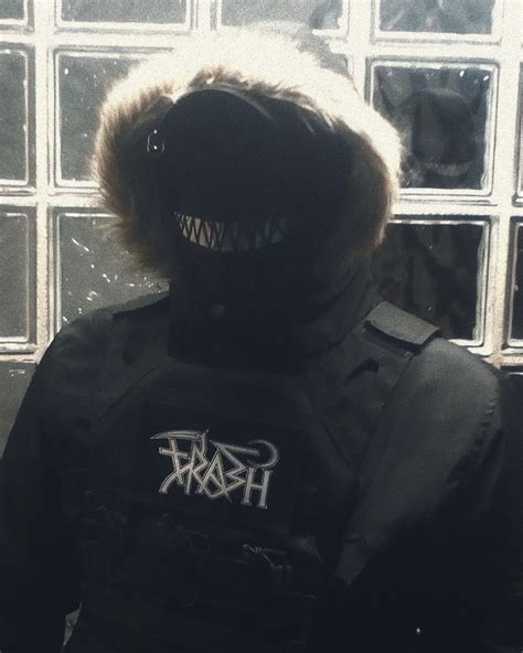 Trash Kei X Monstrum Grunge Photography Aesthetic Boys Cyber Punk Art