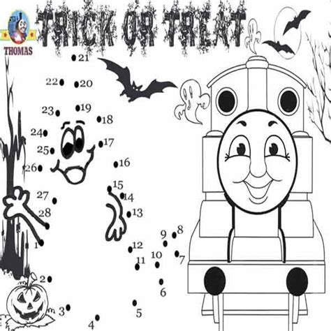 What better way to practice counting than with dinosaurs! Thomas the train halloween worksheets for kids | ... kids ...