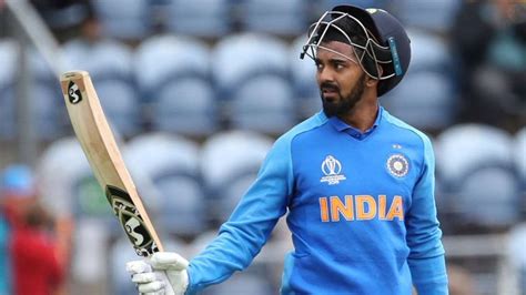 Ind Vs Wi Kl Rahul Becomes Third Fastest Batsman To Score 1000 Runs In
