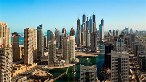 2560x1440 Uae Dubai Building 1440p Resolution Wallpaper Hd City 4k