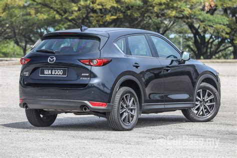 Mazda Cx 5 Kf 2017 Exterior Image 46209 In Malaysia Reviews Specs