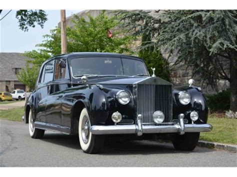 1961 Rolls Royce Phantom For Sale Cc 669674