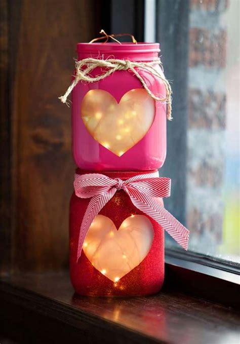 32 Easy And Cute Valentines Day Crafts Can Make Just One Hour