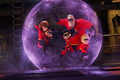Watch The ‘incredibles 2’ Trailer