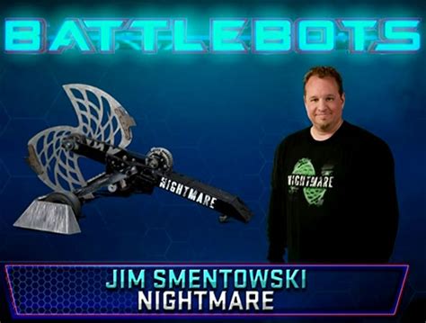 Nightmare 2015 Battlebots Fight