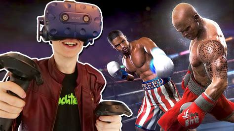 Best Vr Boxing Games In 2020 Stompz