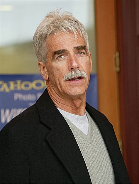 Sam Elliott On His First Ever Oscar Nomination ‘its About Fing Time