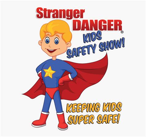 Stranger Danger Posters For Kids Free Transparent